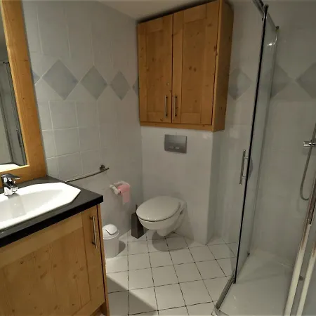 Apartment Pieds Des Pistes A St Martin De Belleville, 3 Pieces, Terrasse, Garage, Services Hoteliers Inclus - Fr-1-452-135