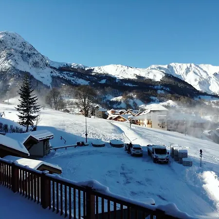 Pieds Des Pistes A St Martin De Belleville, 3 Pieces, Terrasse, Garage, Services Hoteliers Inclus - Fr-1-452-135