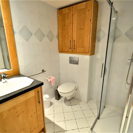 Pieds Des Pistes A St Martin De Belleville, 3 Pieces, Terrasse, Garage, Services Hoteliers Inclus - Fr-1-452-135 *