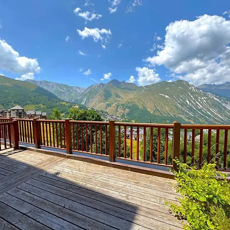 Pieds Des Pistes A St Martin De Belleville, 3 Pieces, Terrasse, Garage, Services Hoteliers Inclus - Fr-1-452-135 شقة *